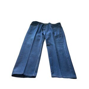 Knockout Jeans men’s dark blue denim pants size 46/32